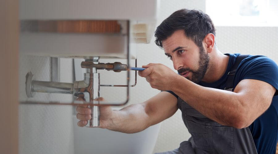Trap Repair/Replacement in Benge, WA